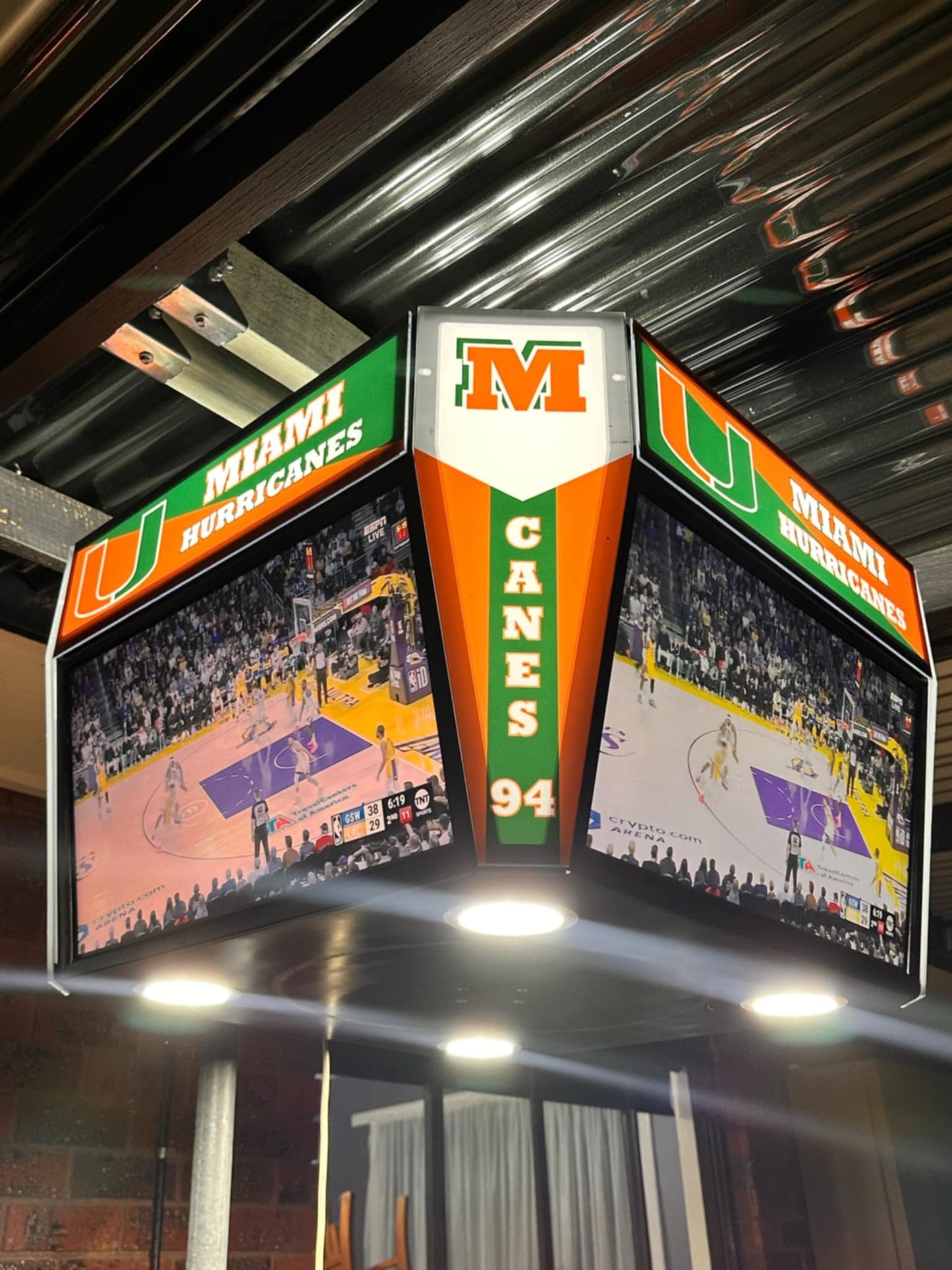 24" Gameday Jumbotron