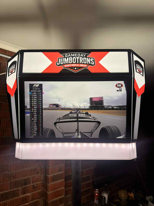 GameDay Glow - RGB Lightbox add on