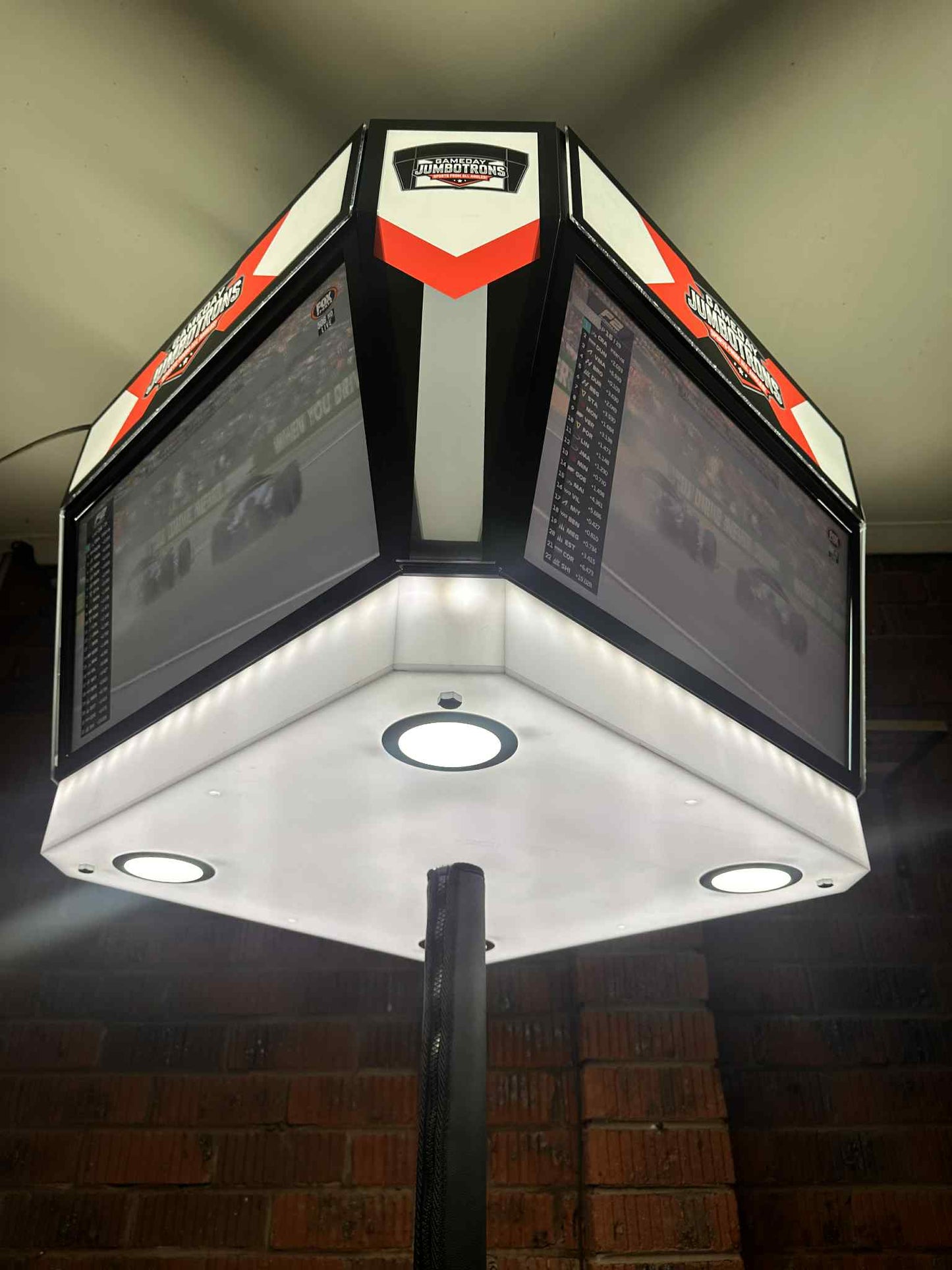 GameDay Glow - RGB Lightbox add on