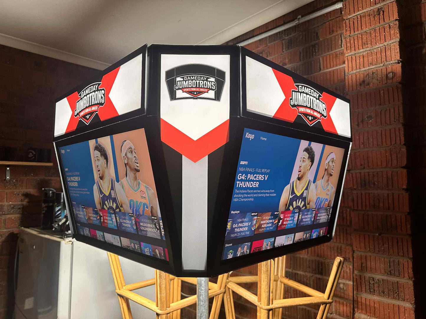 24" Gameday Jumbotron