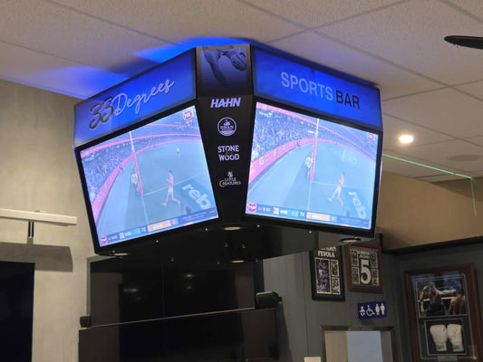 43" Gameday Jumbotron