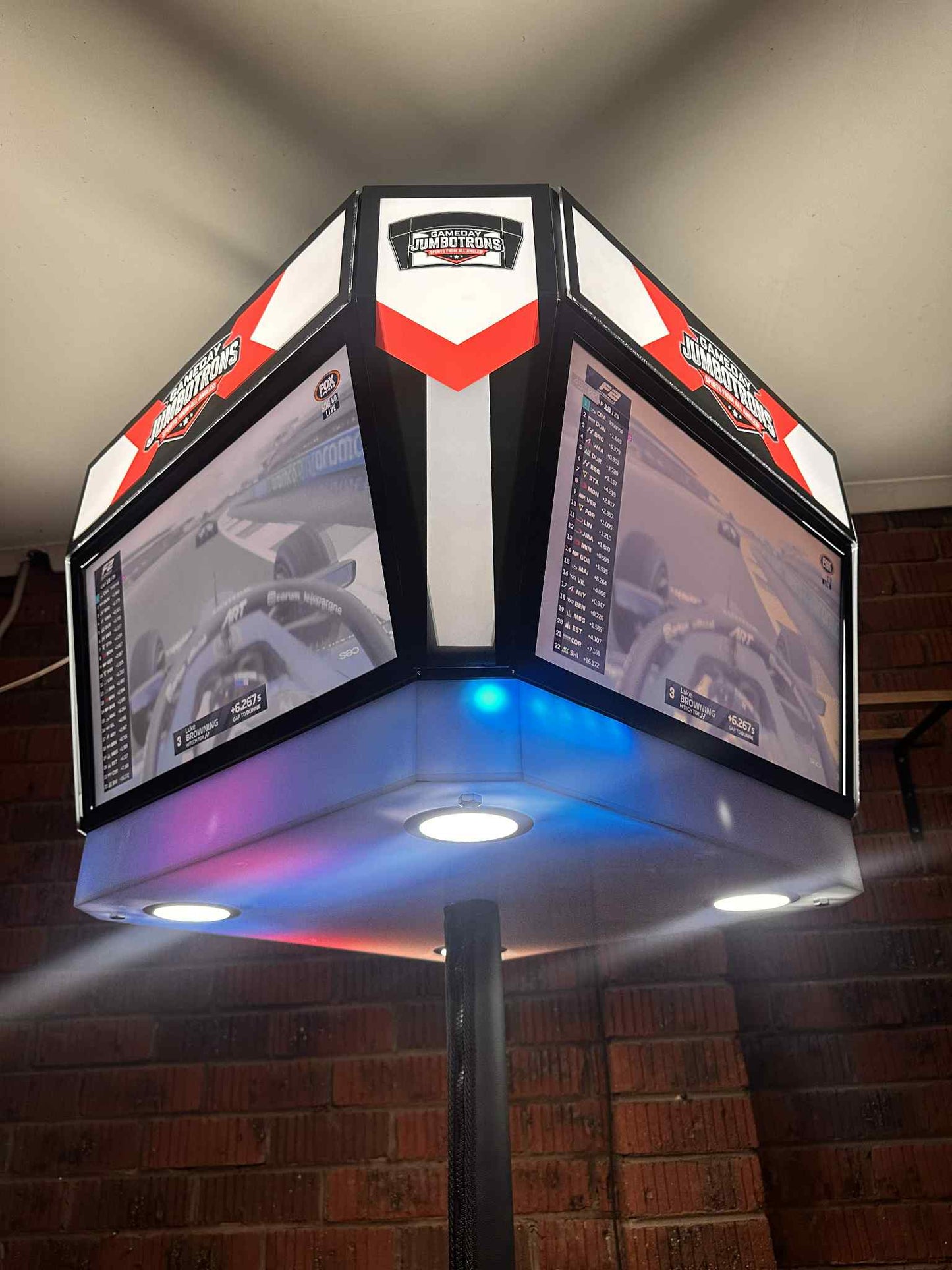 GameDay Glow - RGB Lightbox add on