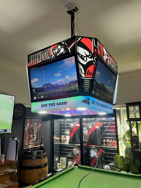 GameDay Glow - RGB Lightbox add on