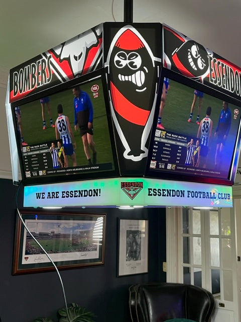 GameDay Glow - RGB Lightbox add on