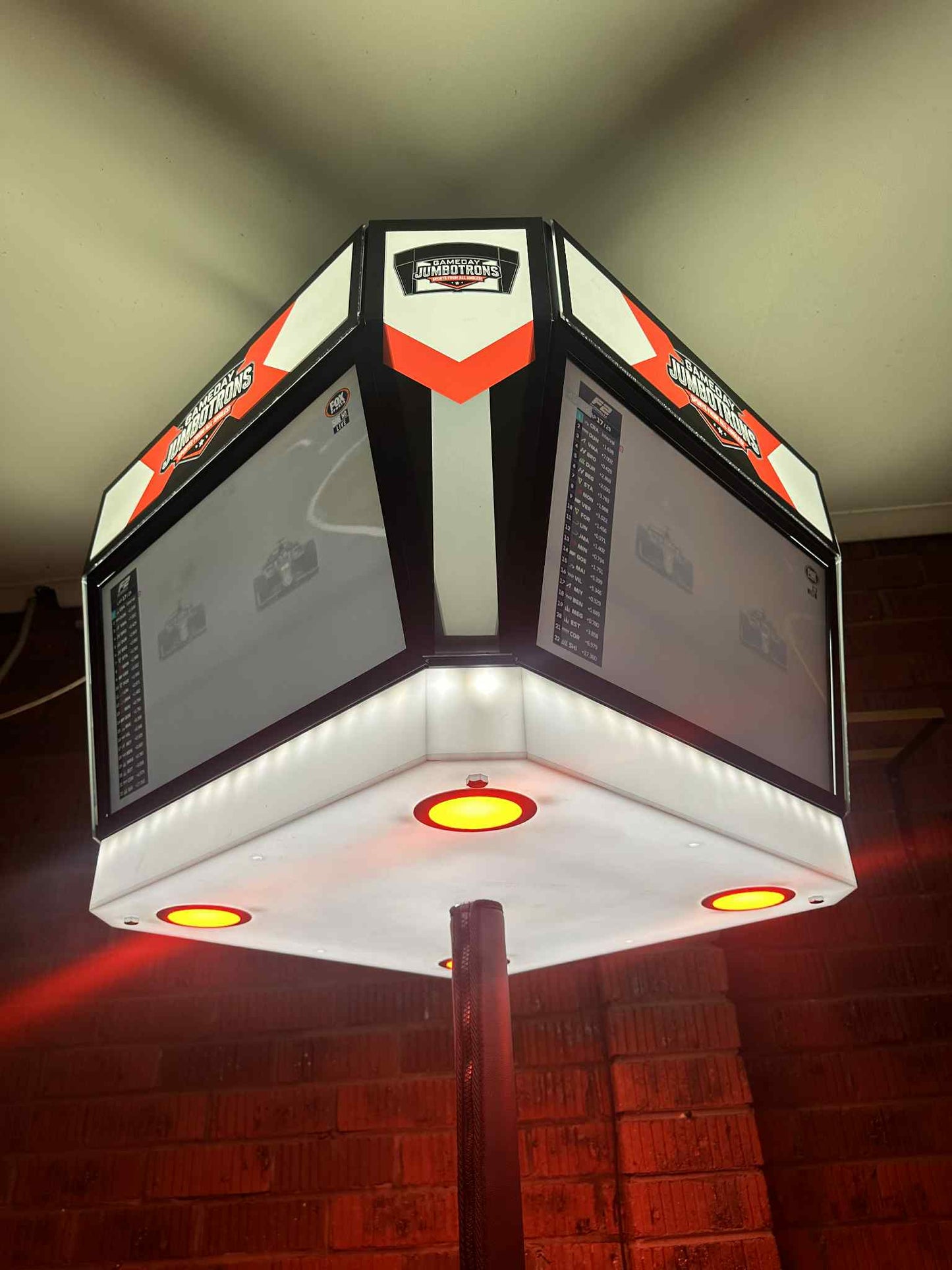 GameDay Glow - RGB Lightbox add on