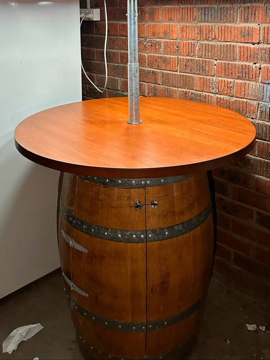Jumbotron Barrel