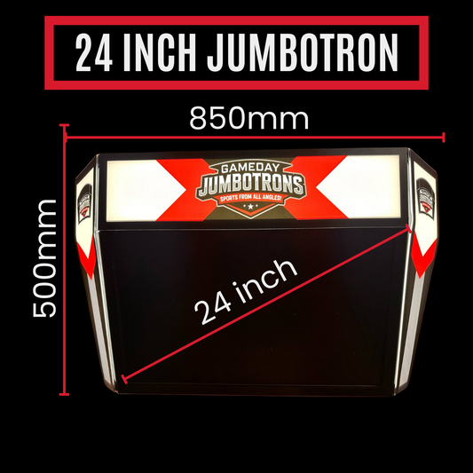 24" Gameday Jumbotron