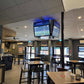 Commercial sports bar digital signage and multi-screen jumbotron for pubs in Australia