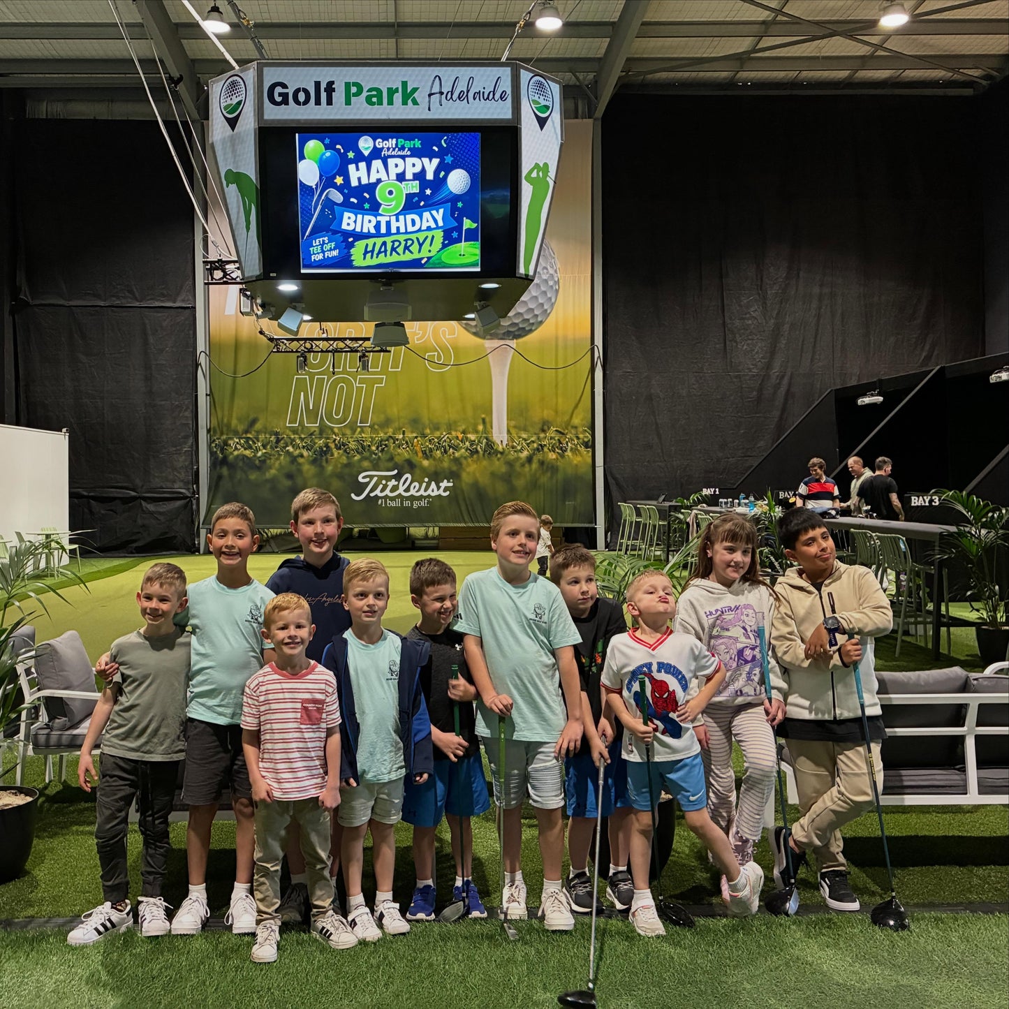 Commercial Sized Jumbotrons!