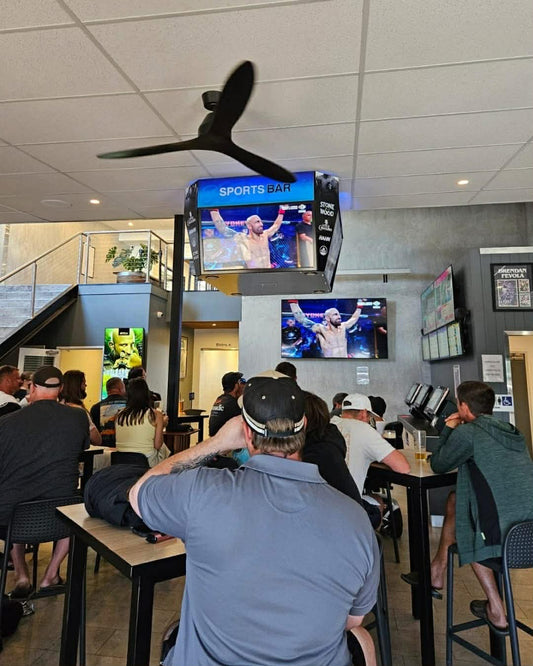 43" Gameday Jumbotron