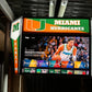 roof mounted Mini jumbotron TV unit for home sports bar and entertainment room in Australian mancave